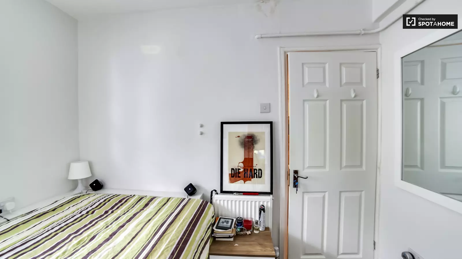 Flat Devons Road in Greater London