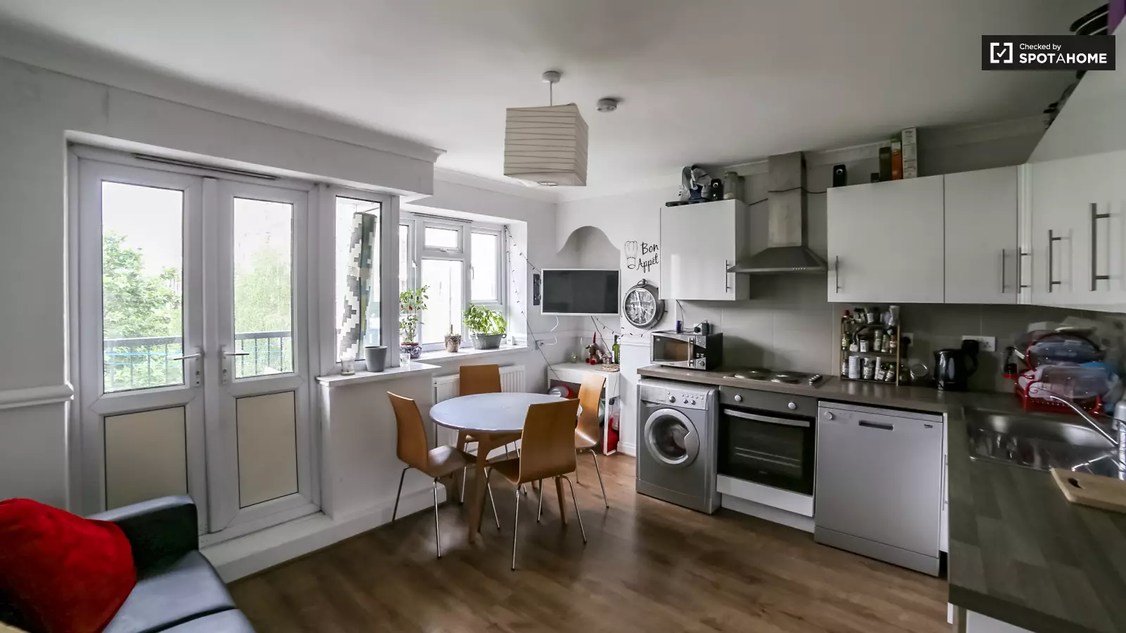 Room Devons Road in Greater London