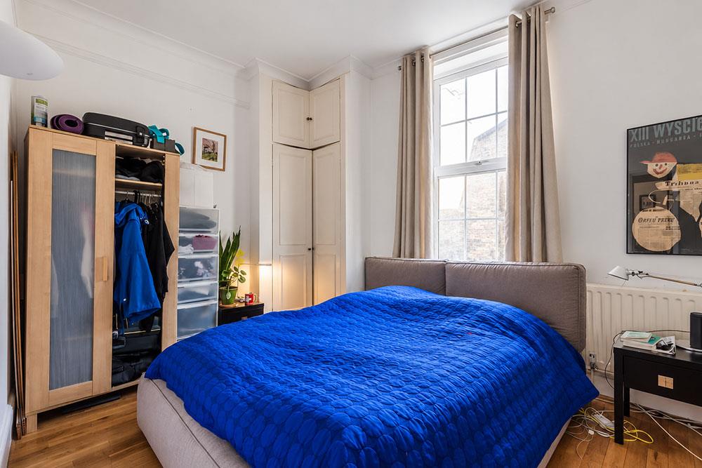 Flat Melcombe Street in City of Westminster