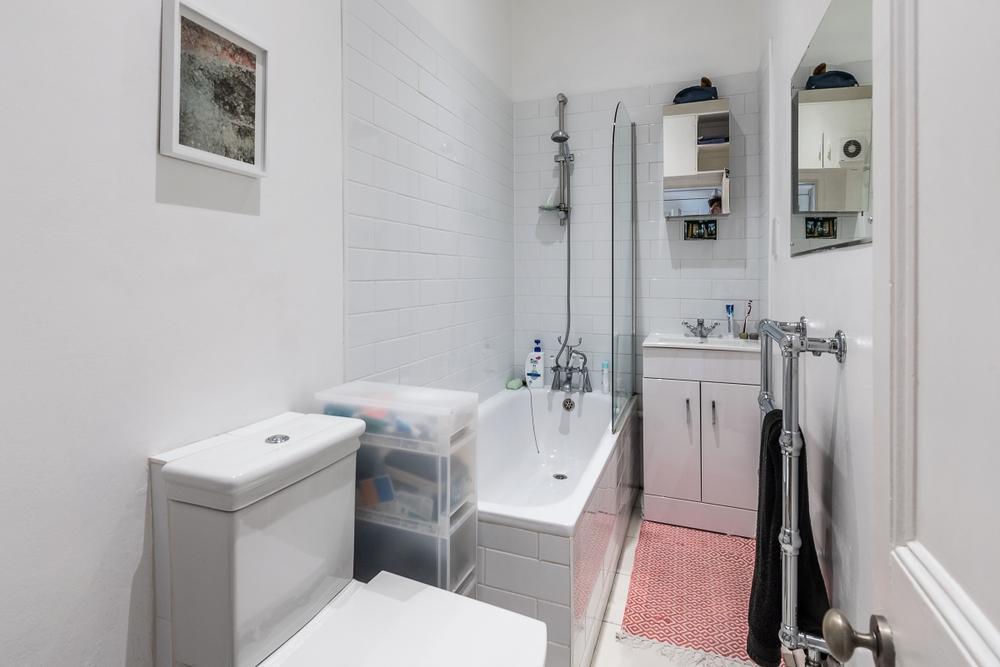 Flat Melcombe Street in City of Westminster