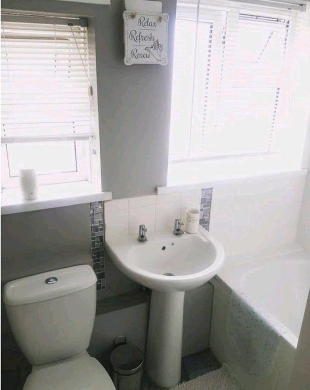 Room Barrasford Street in North Tyneside