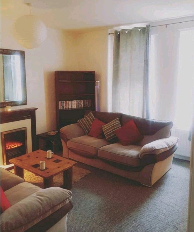 Room Barrasford Street in North Tyneside