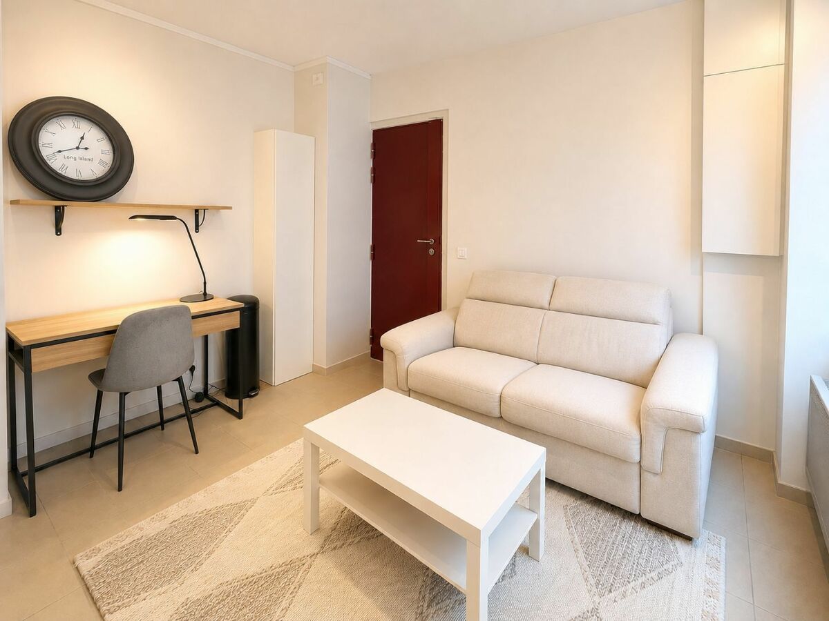 Flat Rue Henri Chevreau in Paris