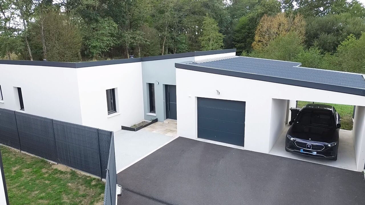 Maison Chemin des Fournières à La Genétouze