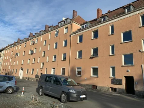 Wohnung Brüder-Grimm-Straße in Hof