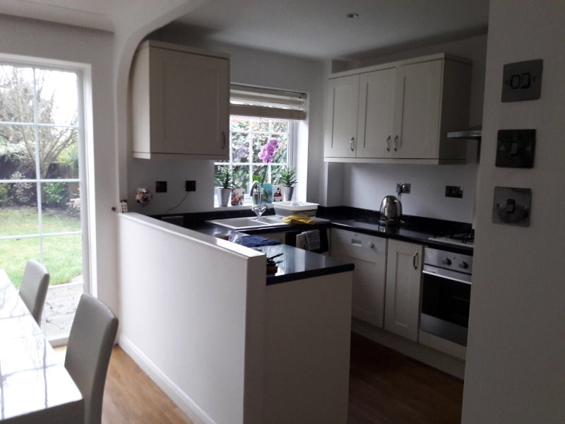 Room Park Avenue in Greater London