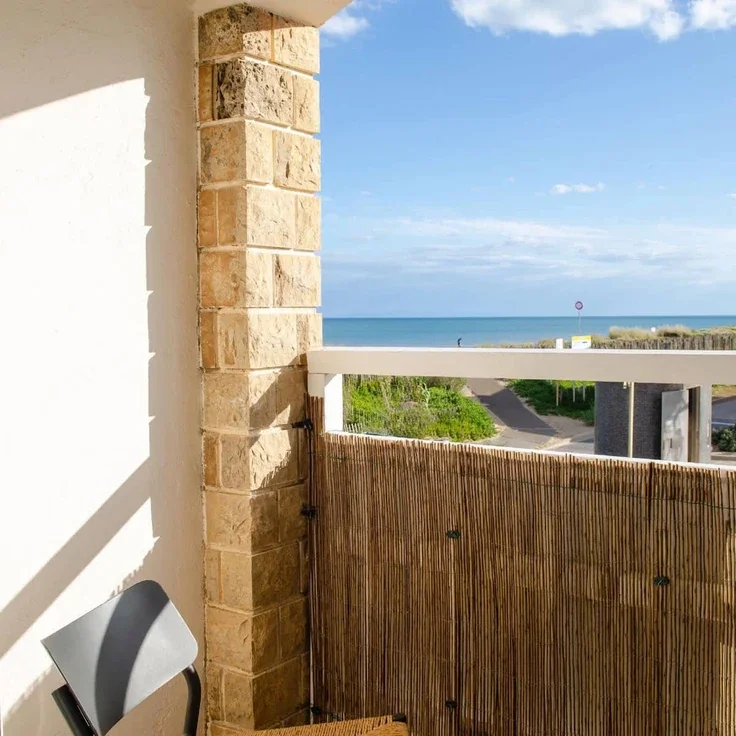 Appartement Place du Languedoc à Valras-Plage