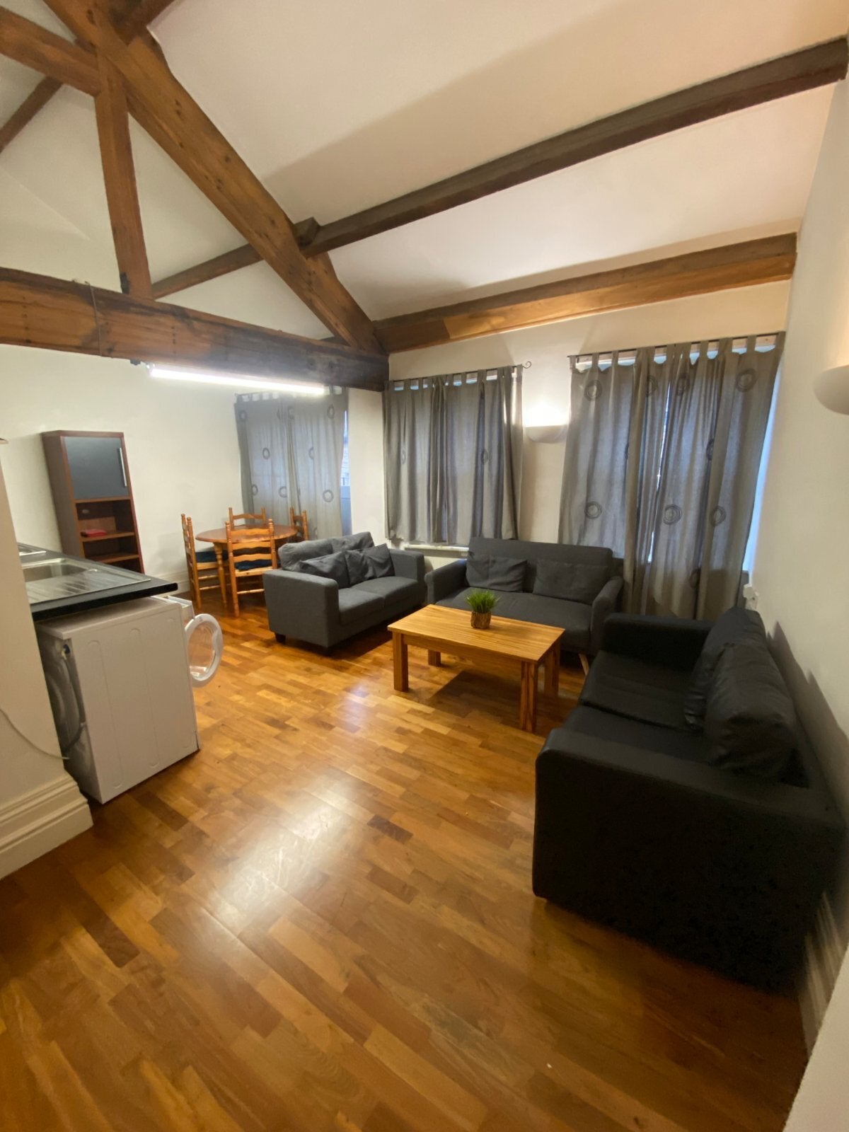 Flat Westgate in Kirklees