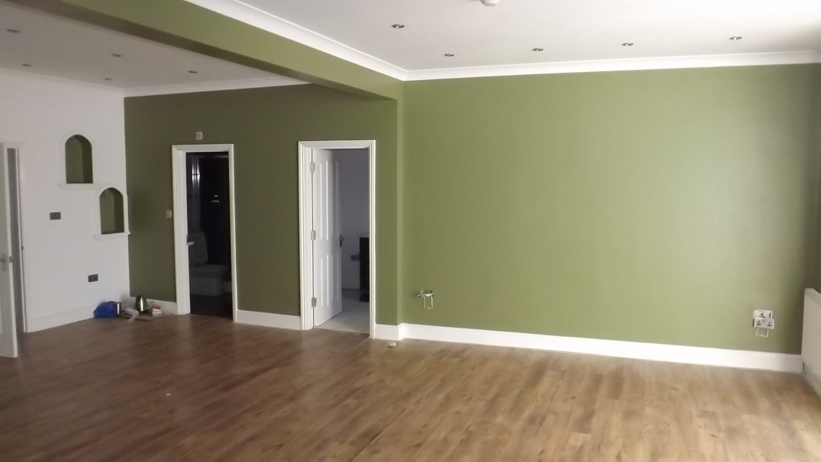 House Budoch Drive in Greater London