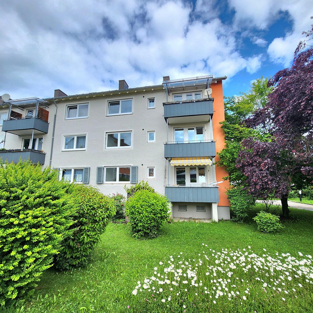 Wohnung Spickelstraße in Kempten (Allgäu)