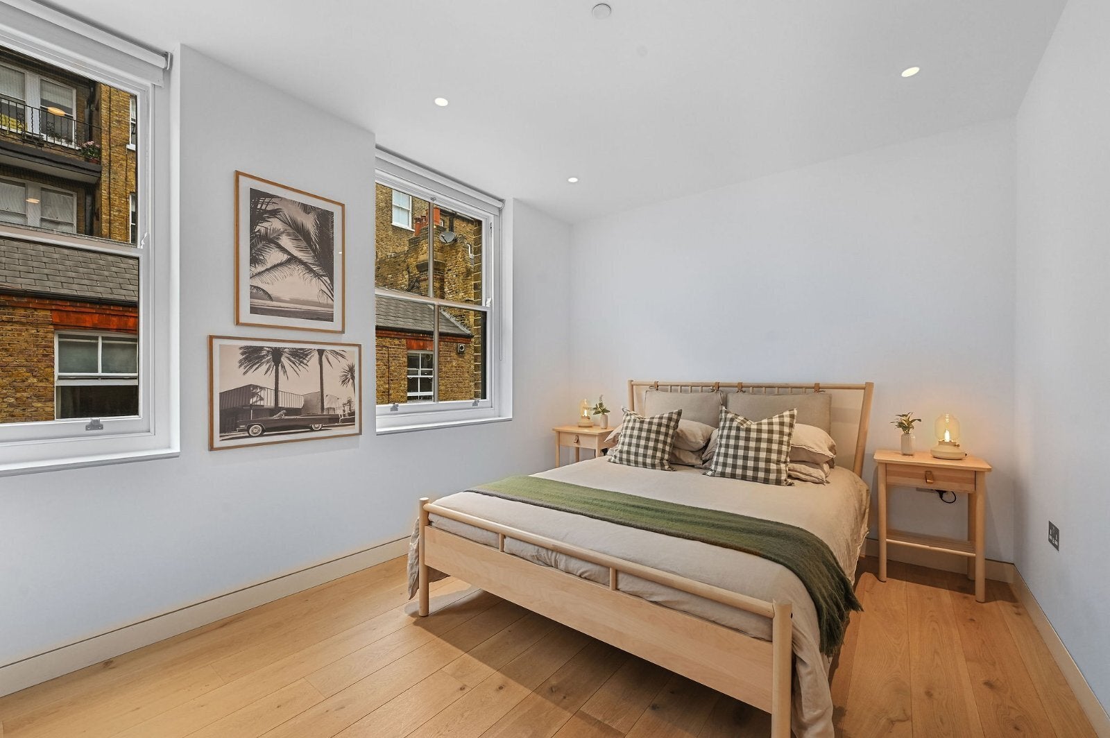 House Nottingham Place in City of Westminster