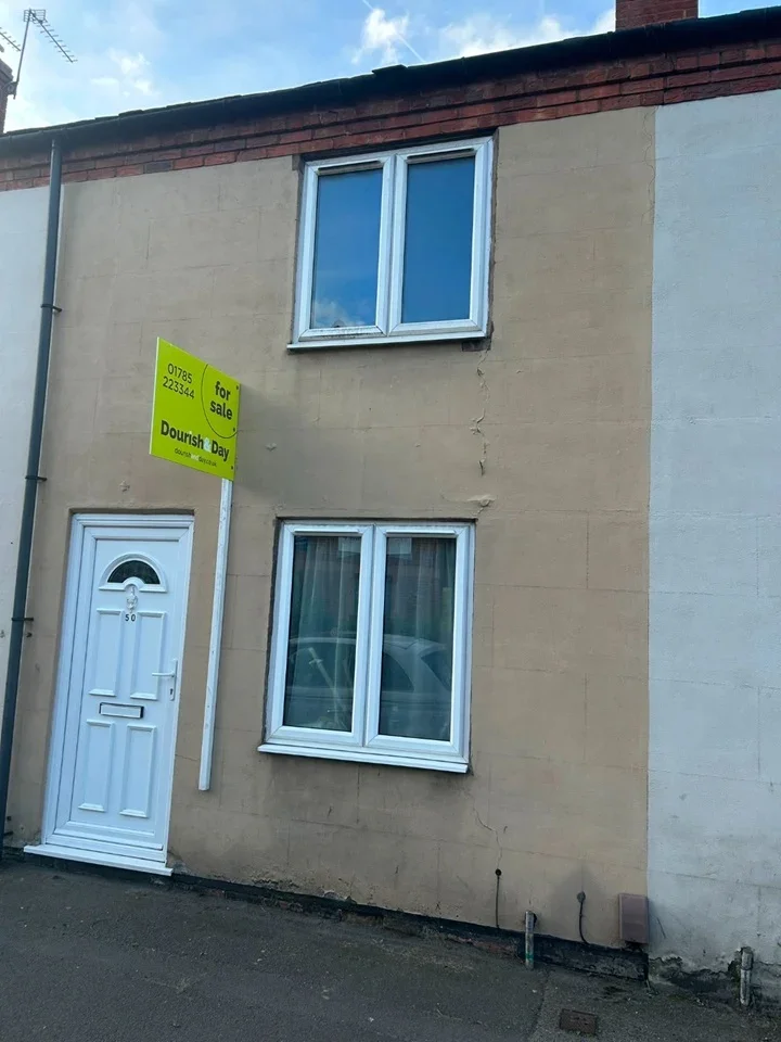 House Weston Road in Stafford