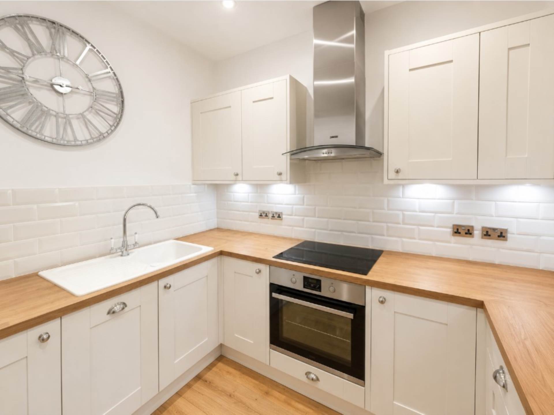 Flat Garstang Road in Preston