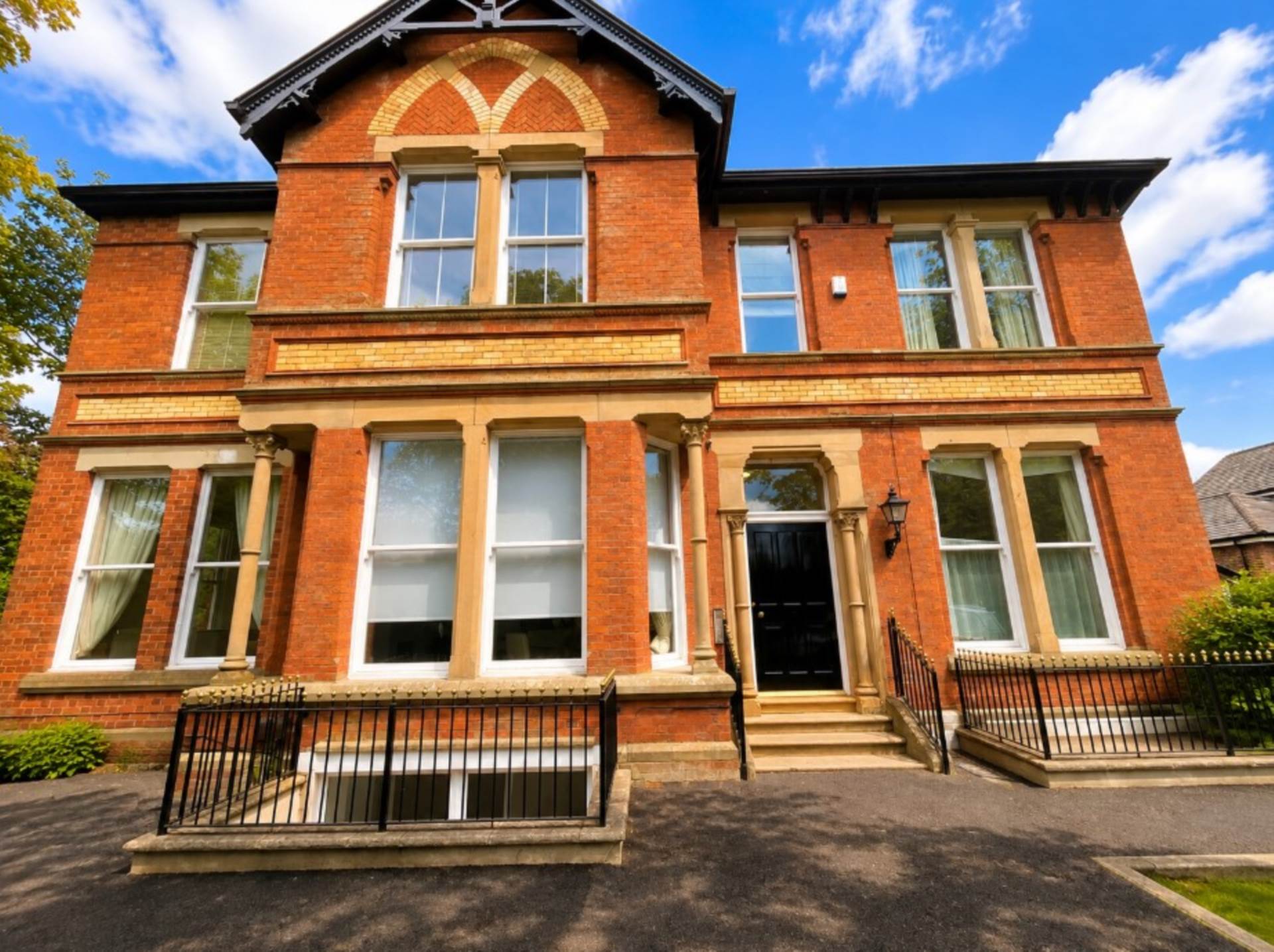 Flat Garstang Road in Preston