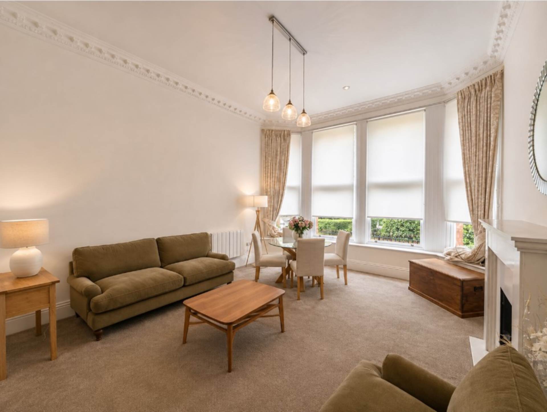 Flat Garstang Road in Preston