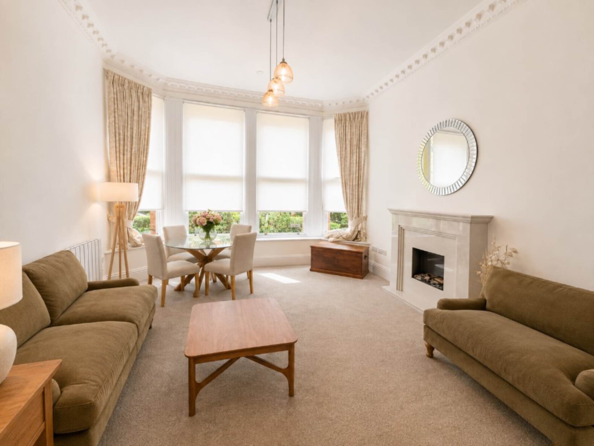 Flat Garstang Road in Preston
