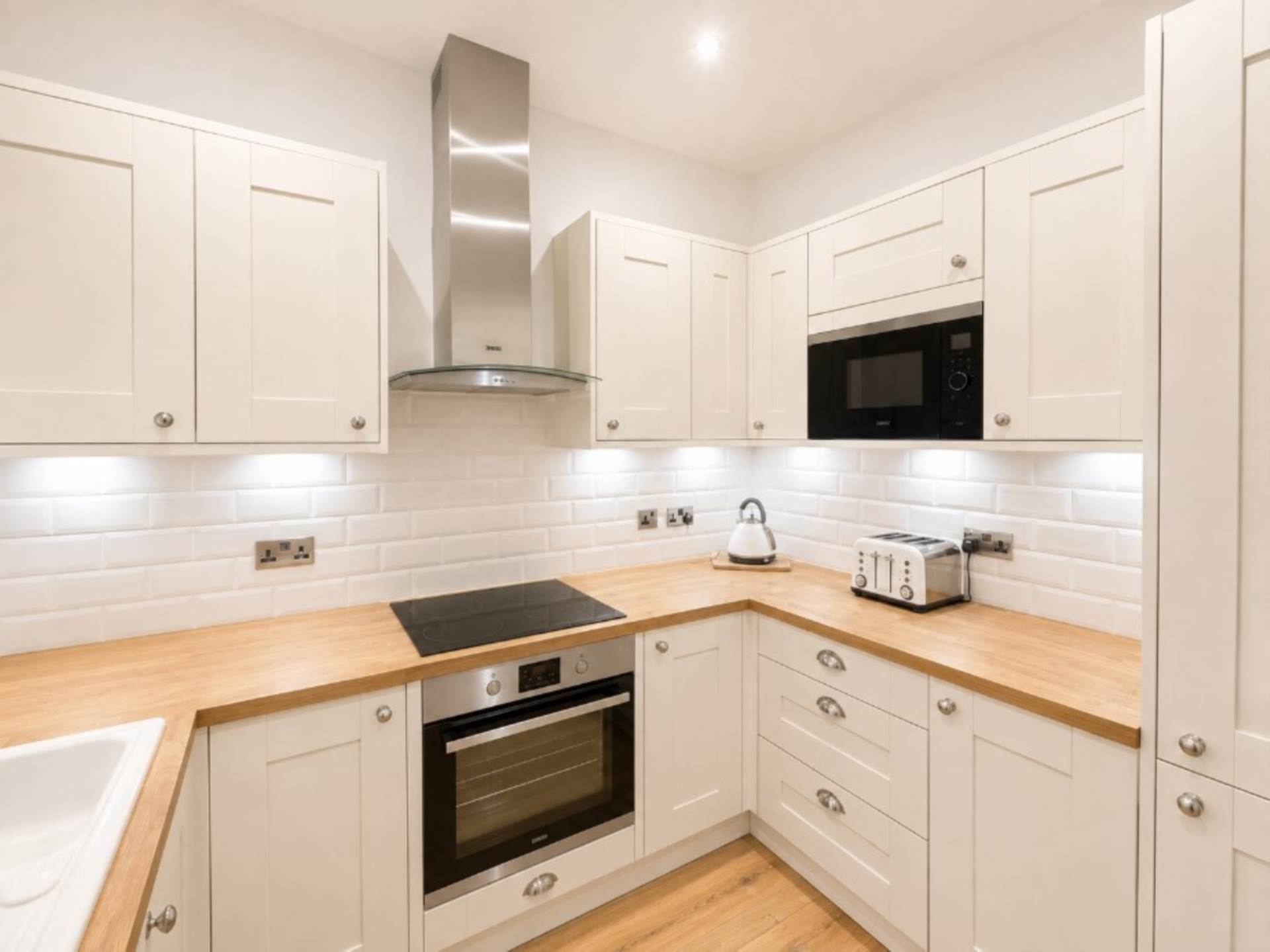 Flat Garstang Road in Preston