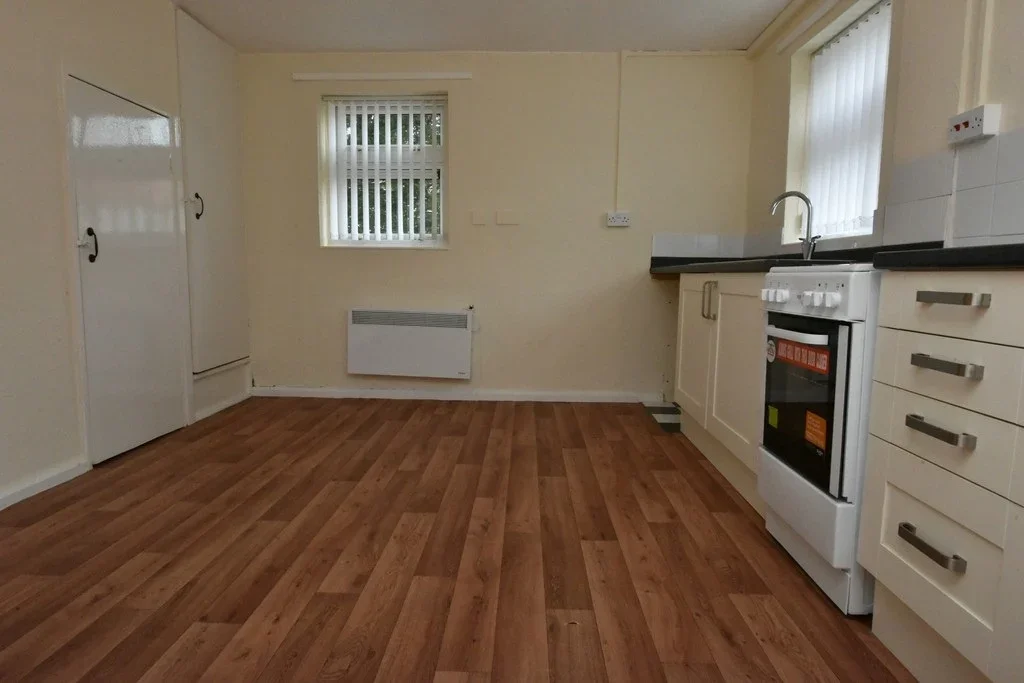Flat Uppingham in West Lancashire