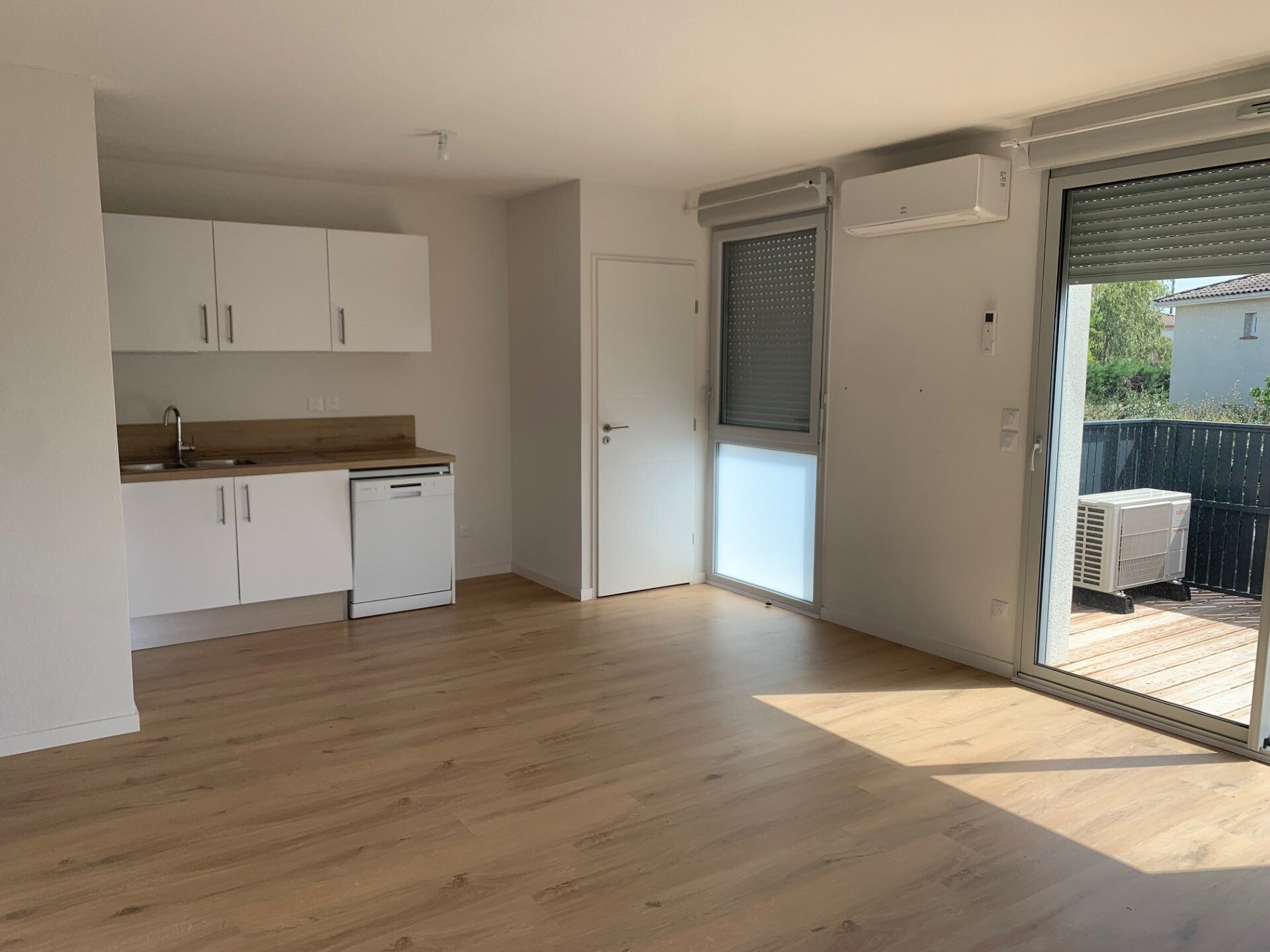Appartement Avenue du Bruguet à Bruguières