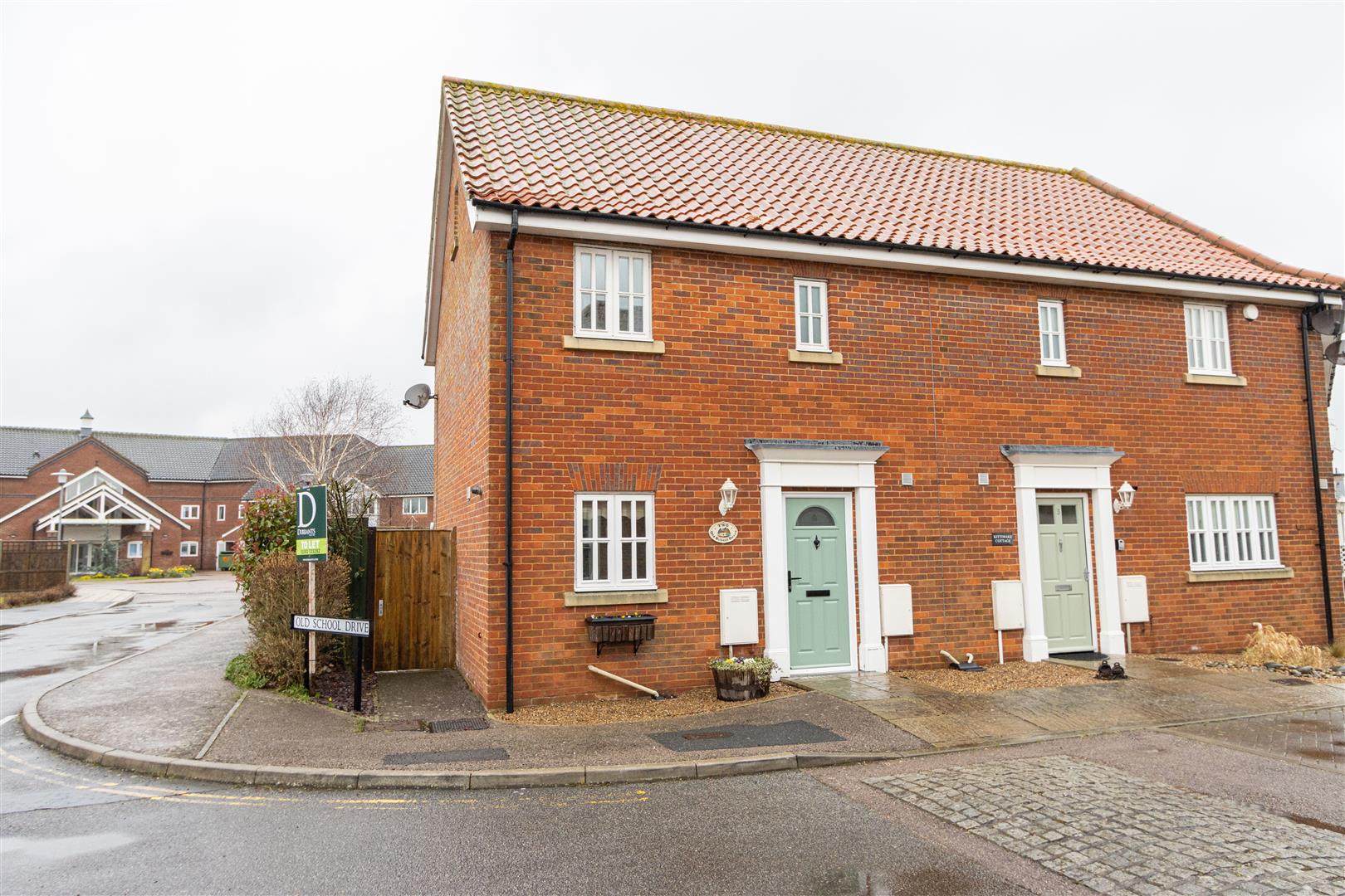House Wangford Road in East Suffolk