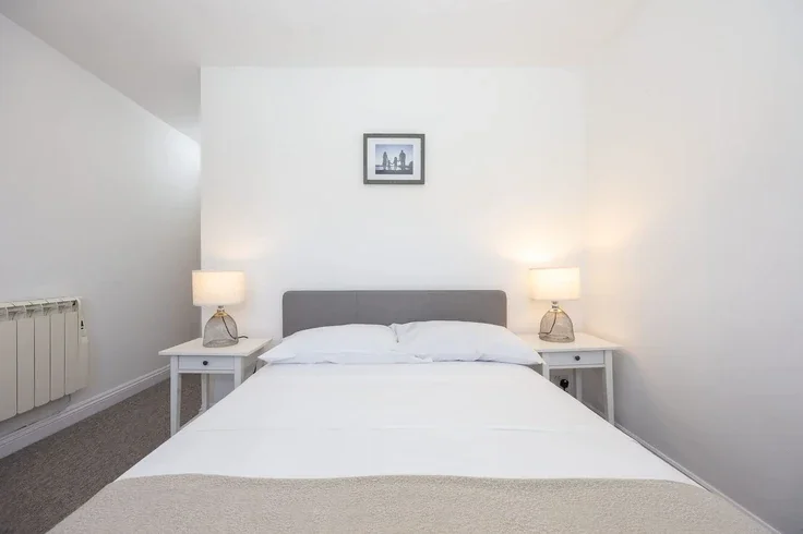 Flat Grand Parade in Brighton