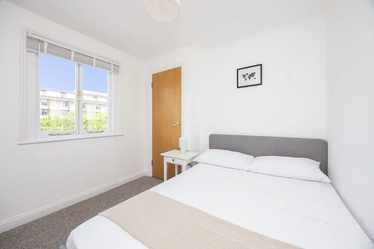 Flat Grand Parade in Brighton