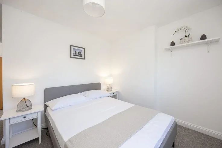 Flat Grand Parade in Brighton