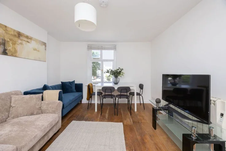 Flat Grand Parade in Brighton