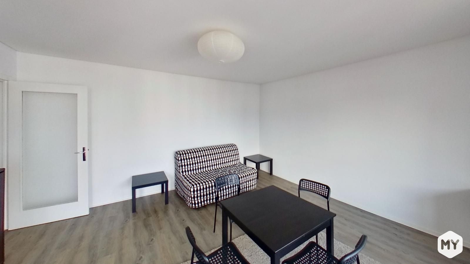 Appartement Rue Bonnabaud à Clermont-Ferrand