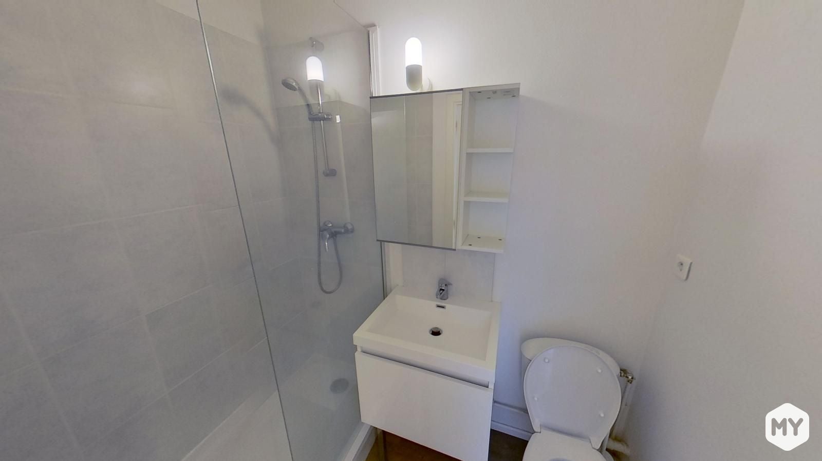 Appartement Rue Bonnabaud à Clermont-Ferrand