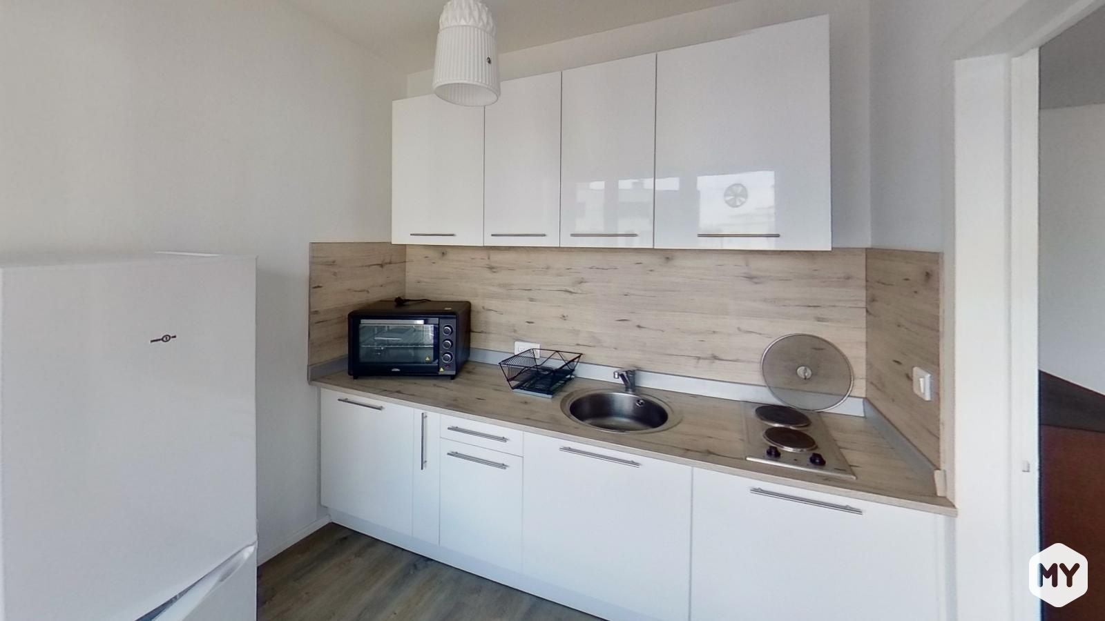 Appartement Rue Bonnabaud à Clermont-Ferrand