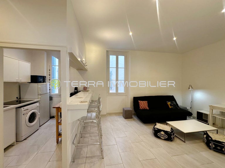 Appartement Rue des Anciens Fossés à Ajaccio