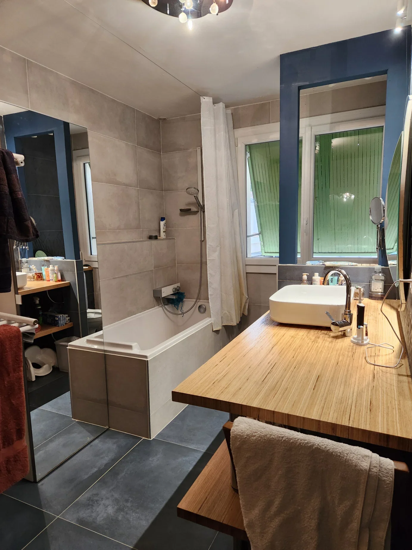 Chambre Rue de l'Aérostation à Toulouse