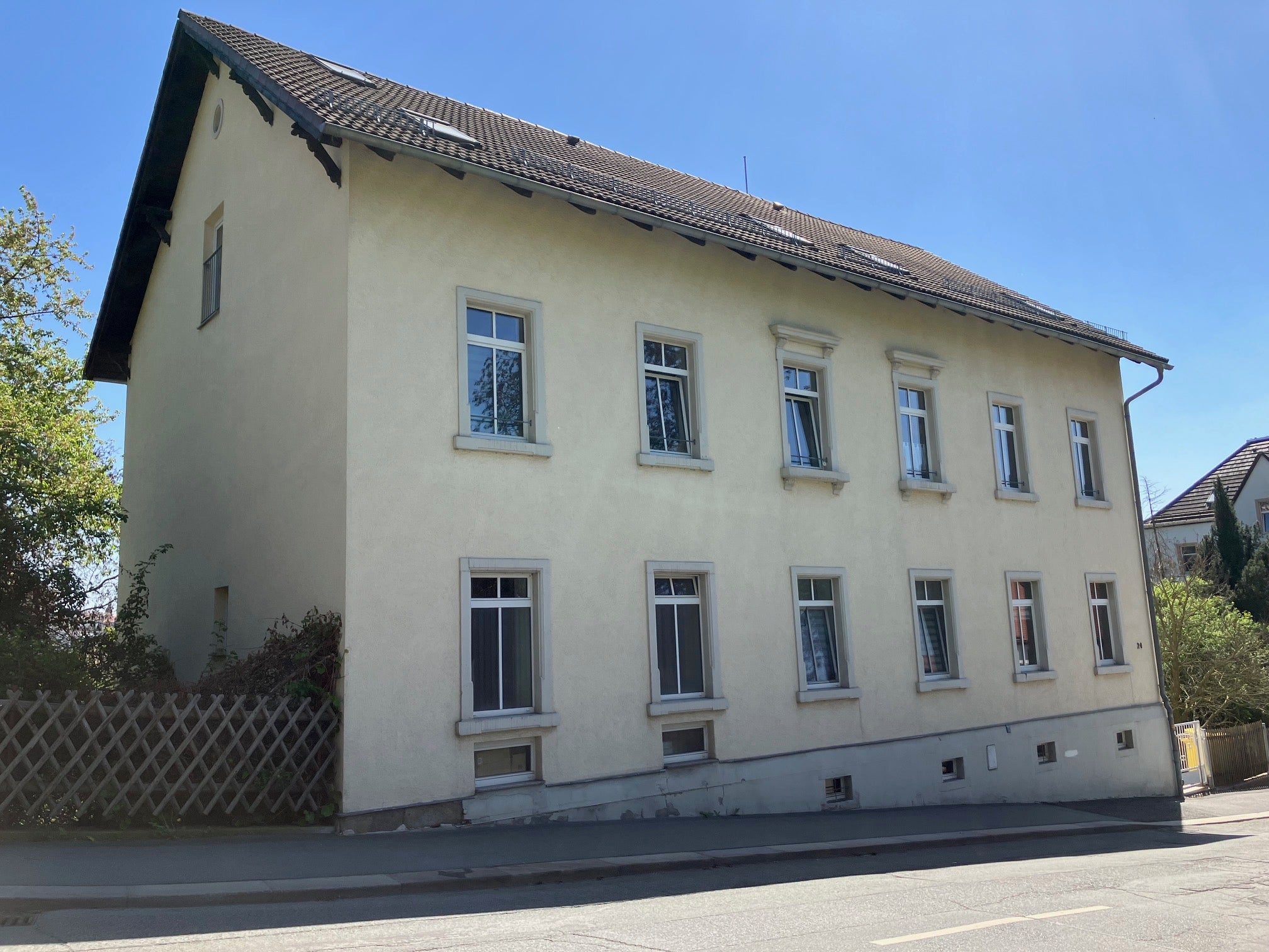Wohnung Tongasse in Zittau