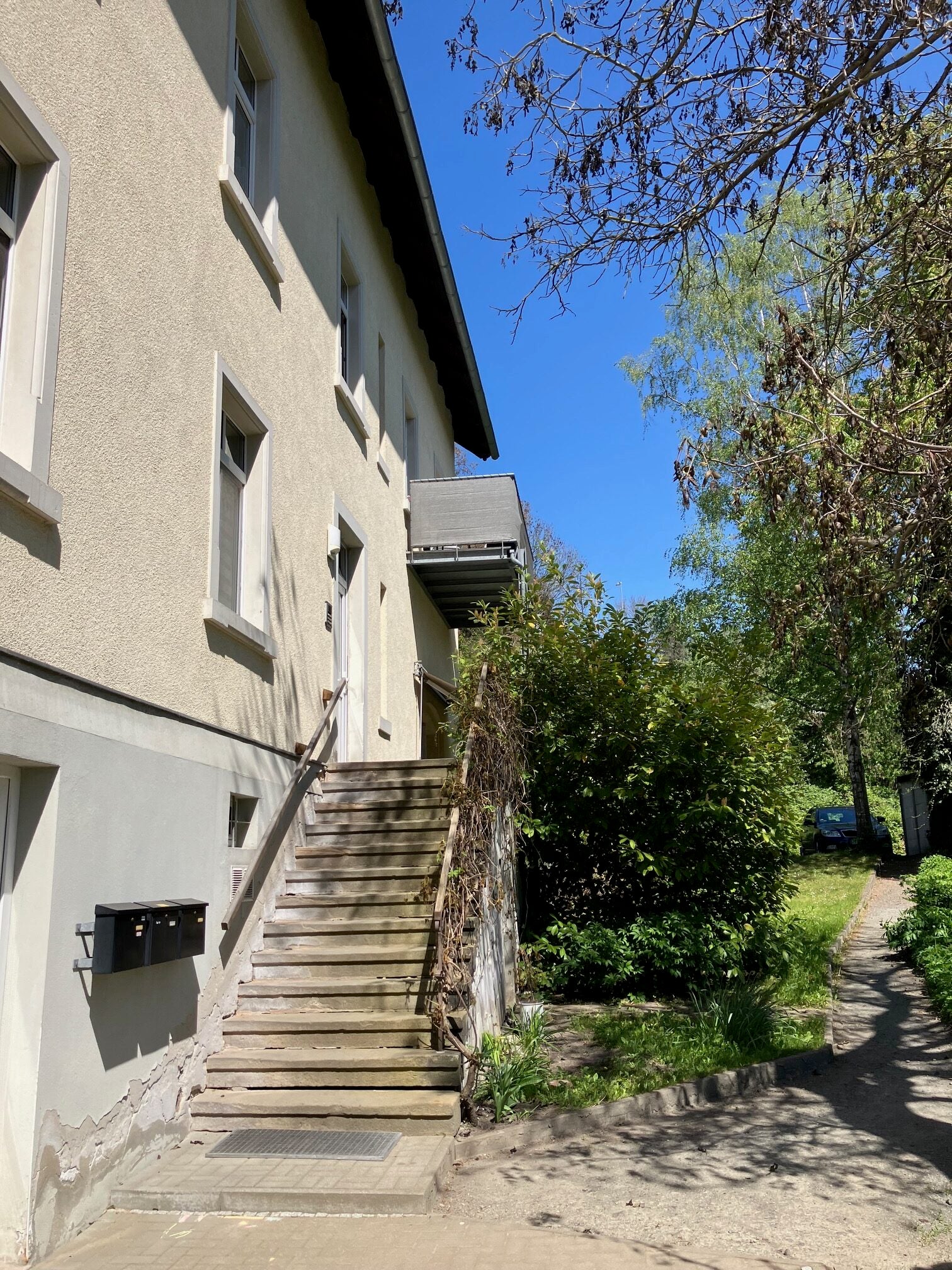 Wohnung Tongasse in Zittau
