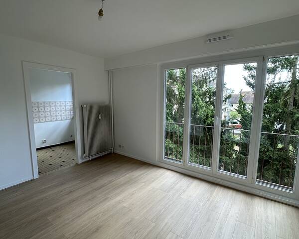 Appartement Rue de la Canardière à Strasbourg