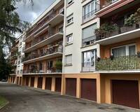 Appartement Rue de la Canardière à Strasbourg