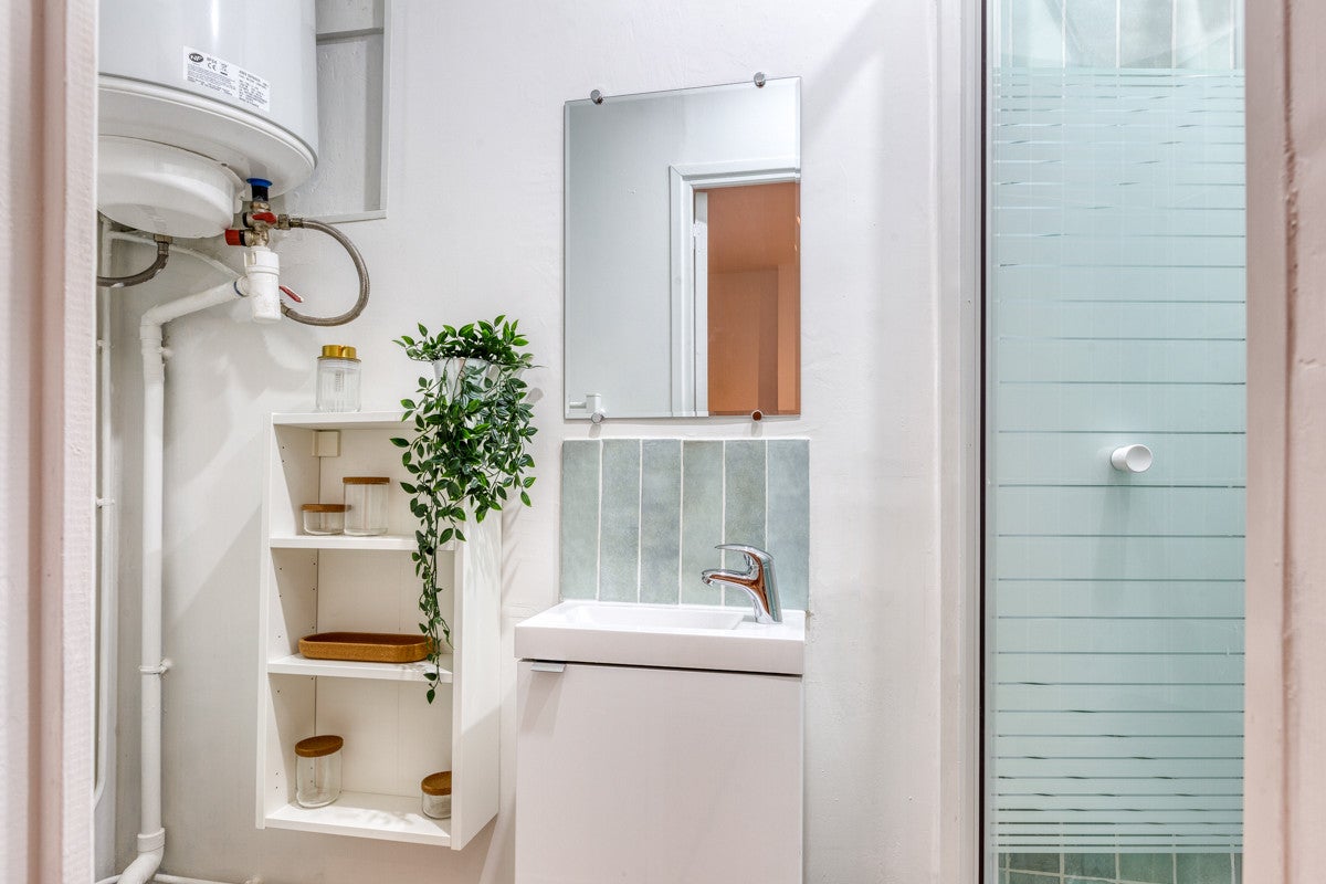Room Rue Saint-Bernard in Lille