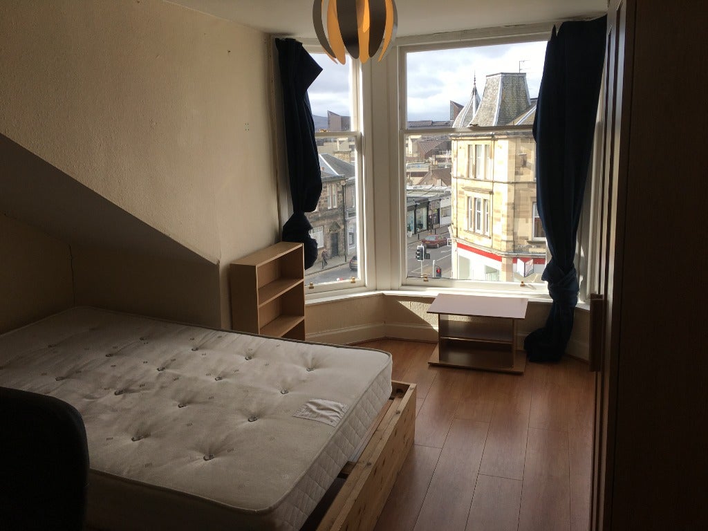 Flat Newington Road in City of Edinburgh