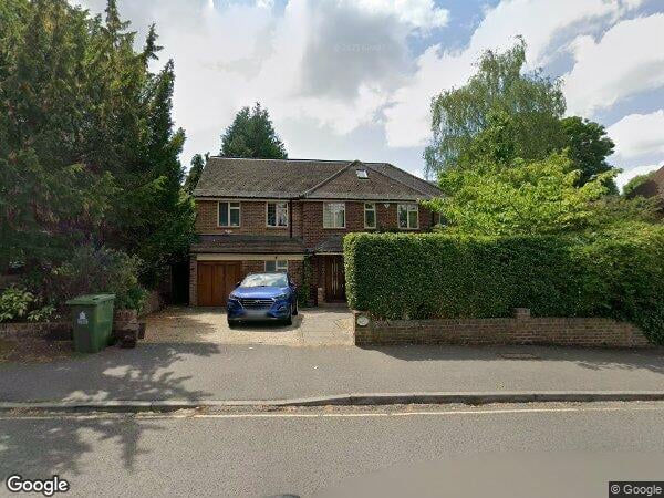 Flat Corkran Road in Greater London