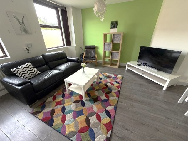Flat Broomhall Street in Sheffield