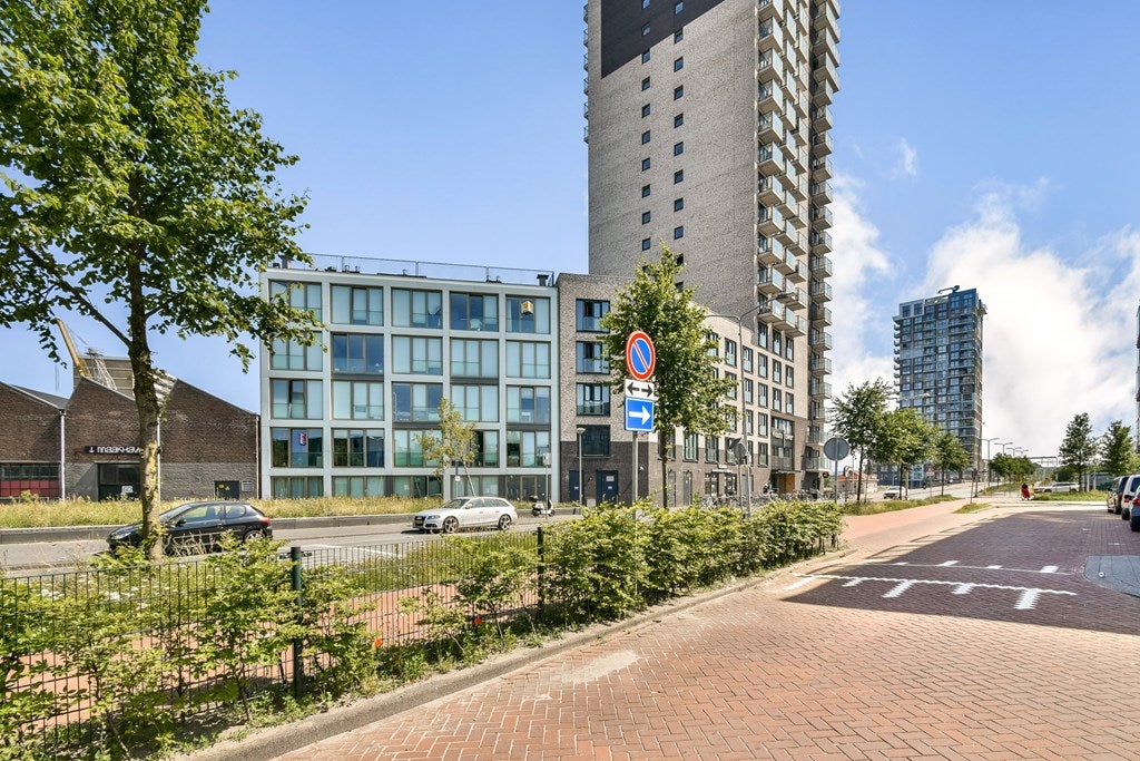 Appartement Calandkade 162 L in Den Haag