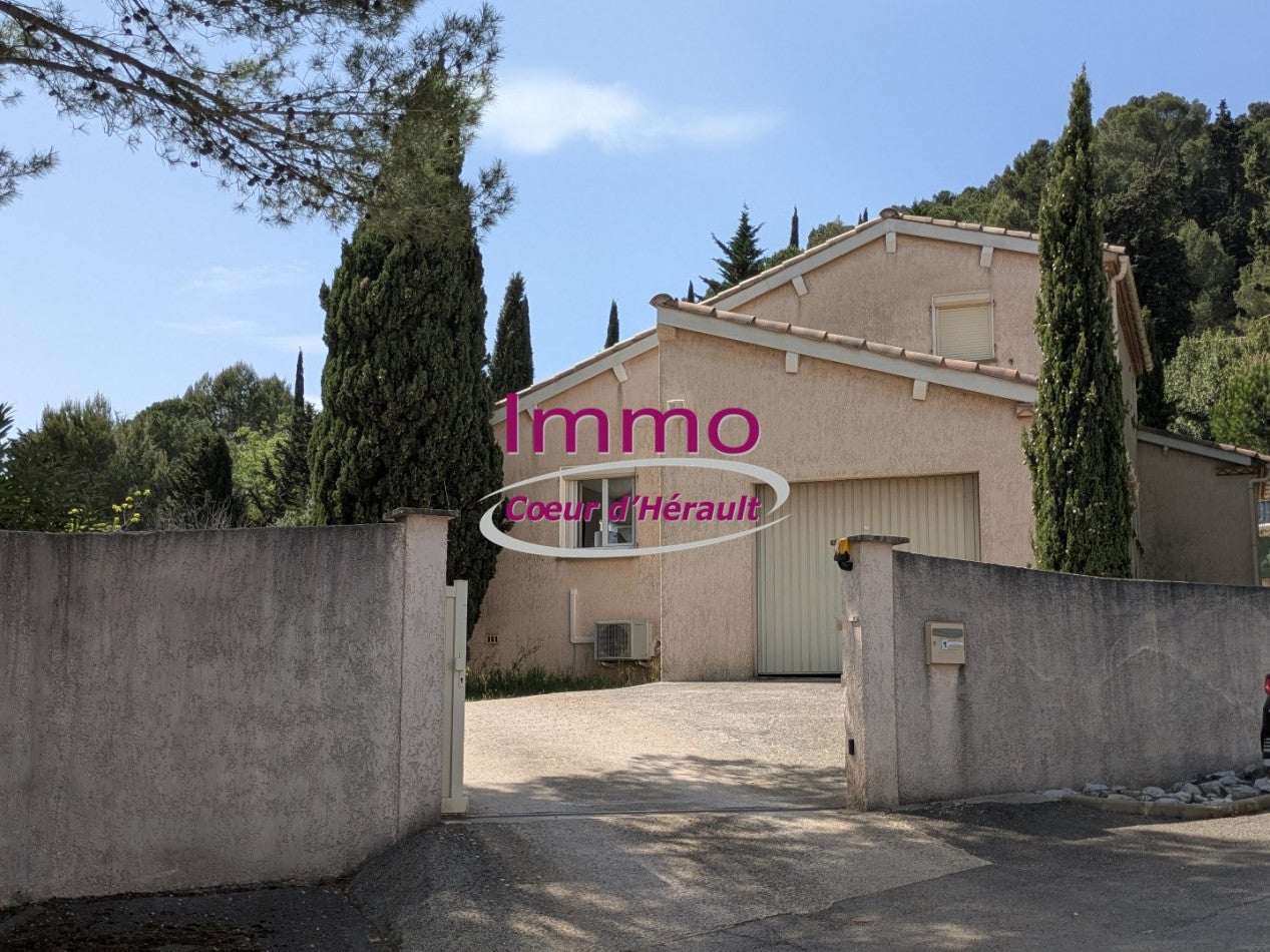 House Rue de la Fenouillère in Clermont-l'Hérault