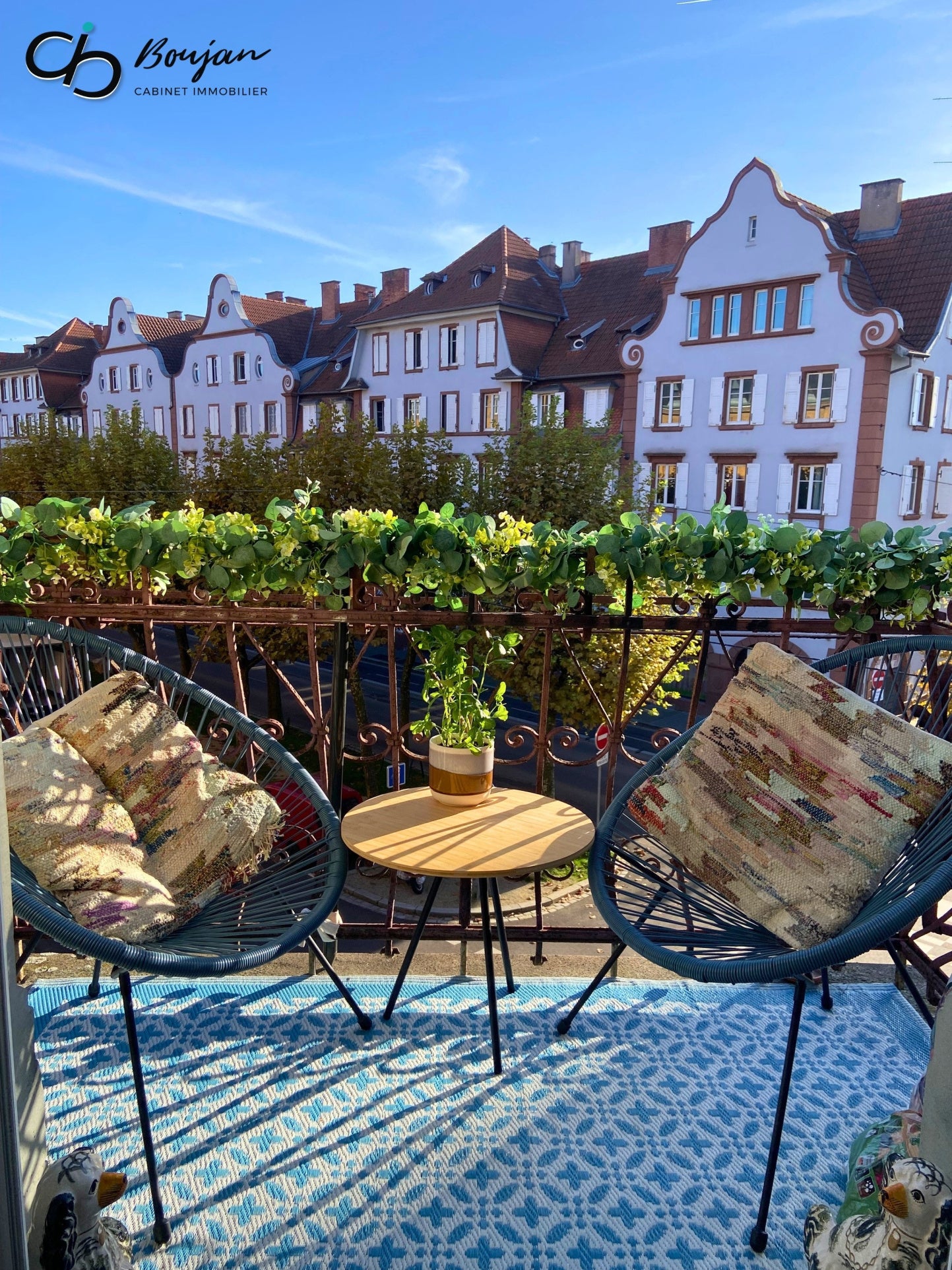 Appartement Boulevard de Lyon à Strasbourg