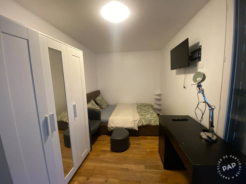 Chambre Boulevard du Port à Cergy