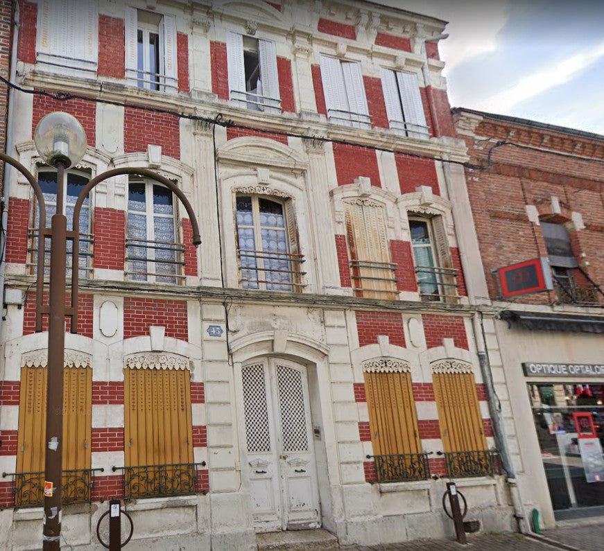 Appartement rue de la Boule-d'Or à Romilly-sur-Seine