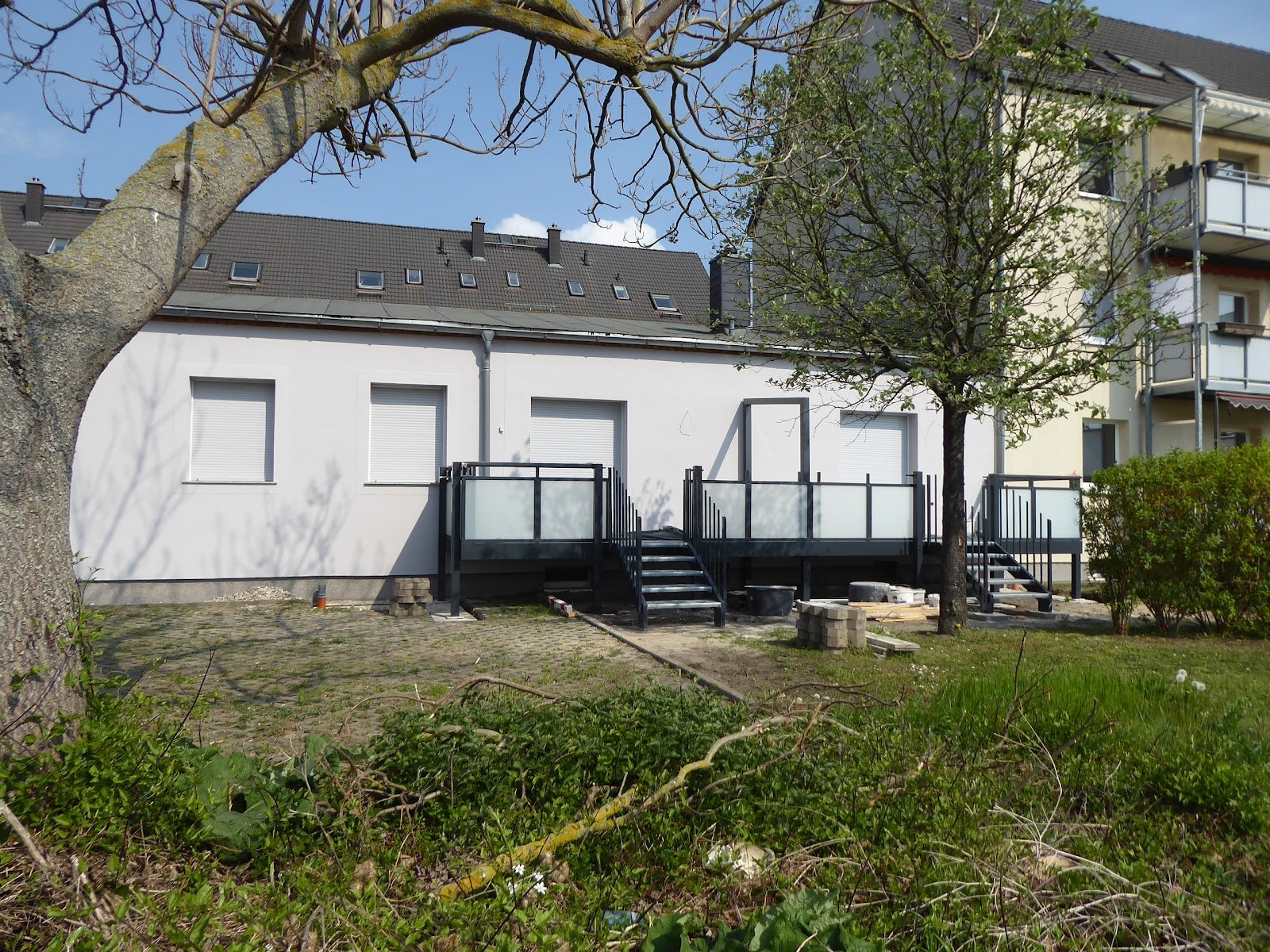 Haus Junkersstraße in Dessau