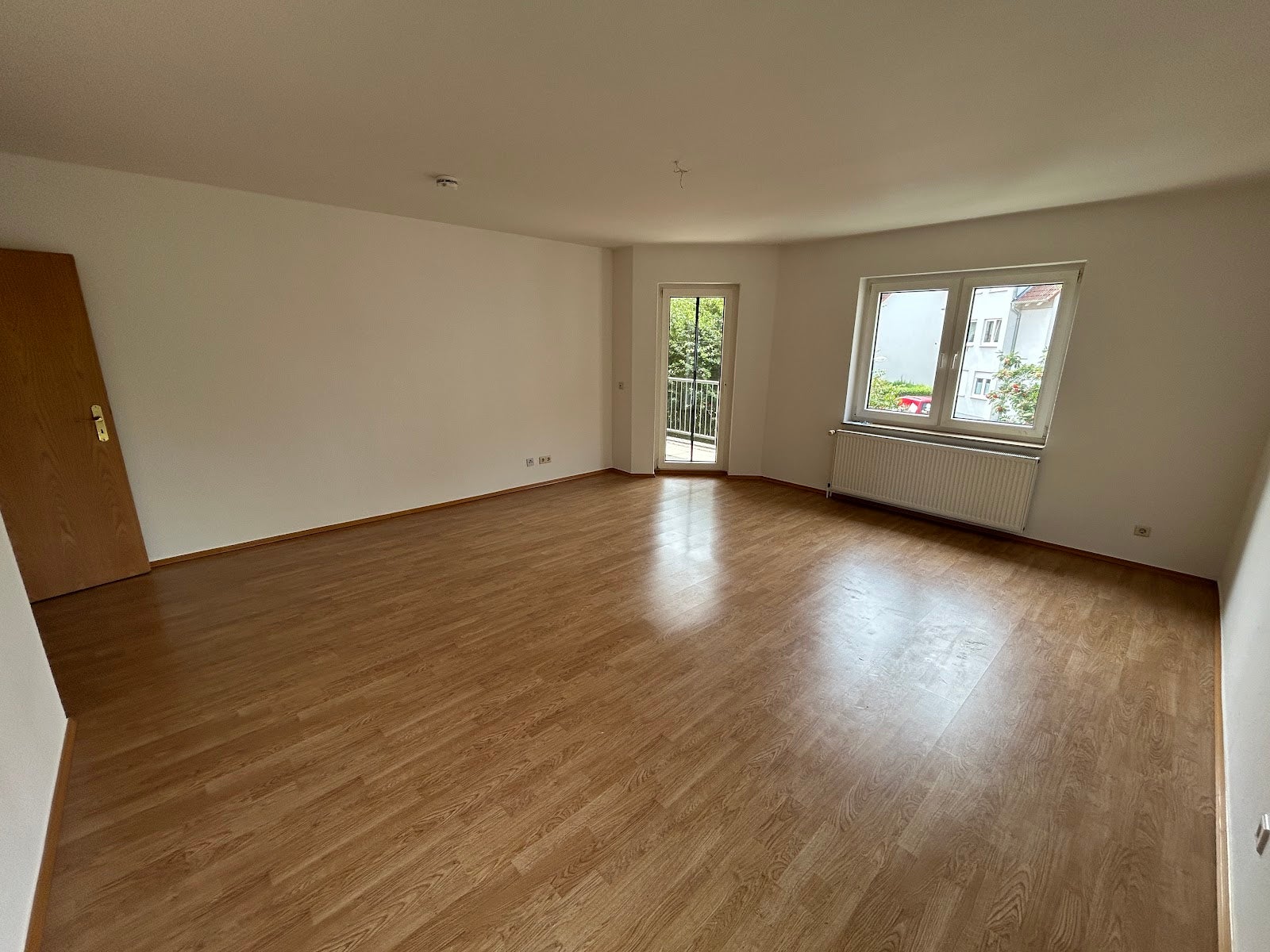 Wohnung Am Sportplatz in Wanzleben-Börde