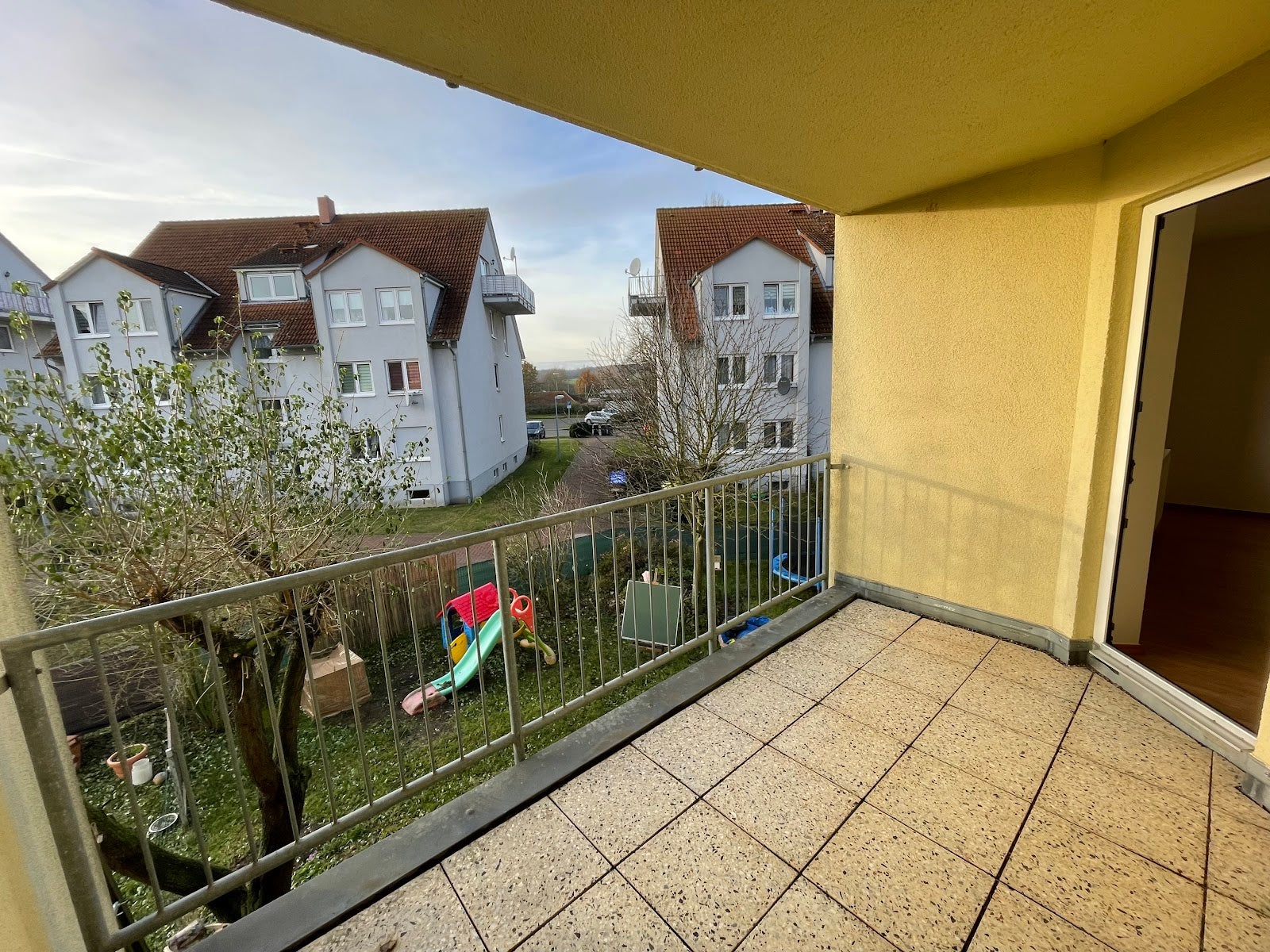 Wohnung Am Sportplatz in Wanzleben-Börde