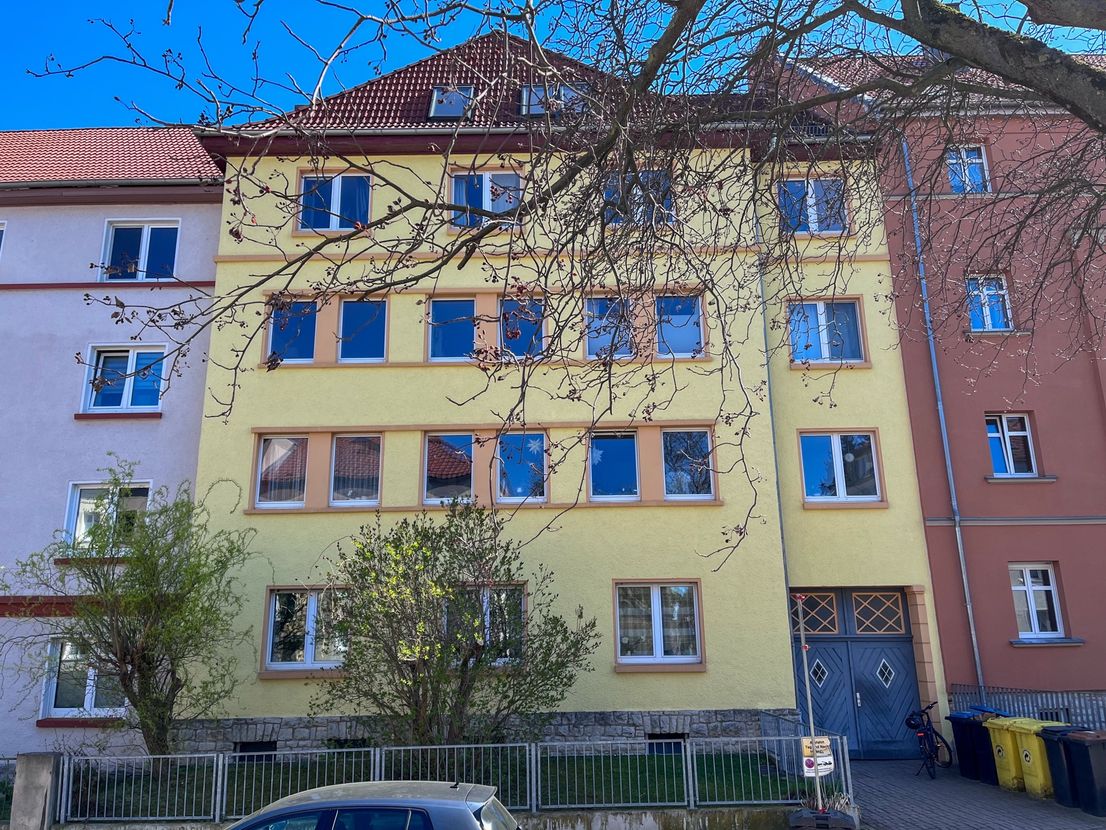 Wohnung Veilchenstraße in Erfurt